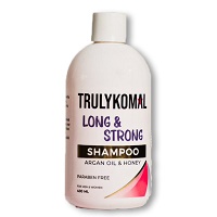 Truly Komal Long Strong Shampoo 400ml